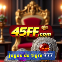 jogos do tigre 777